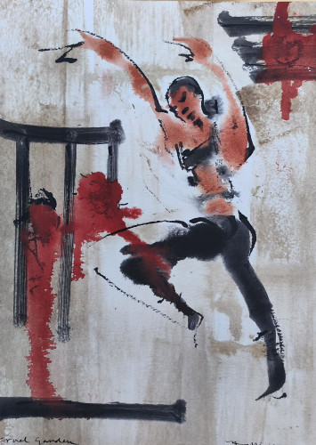 Cruel Garden, Rambert