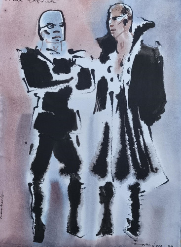 Cruel Garden, Rambert