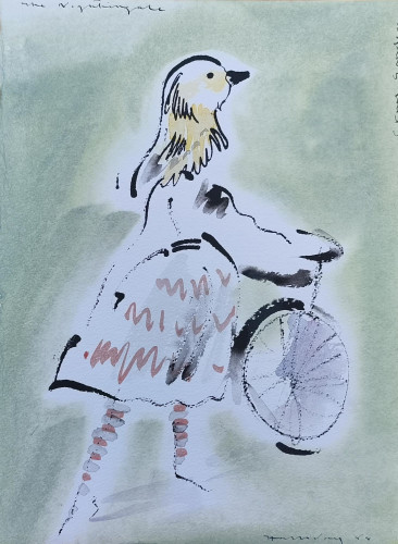 Cruel Garden, Rambert