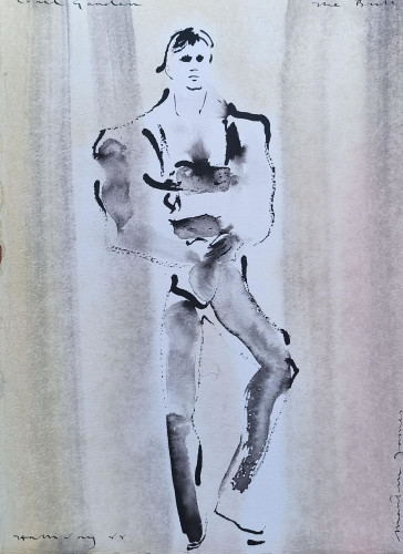 Cruel Garden, Rambert