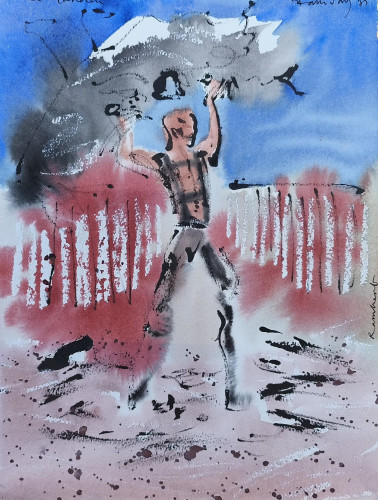 Cruel Garden, Rambert