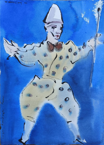 Clowns III