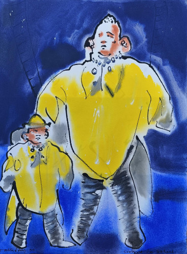 From Cirque du Soleil