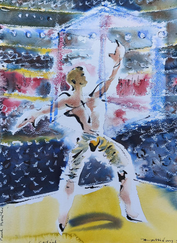 From Cirque du Soleil