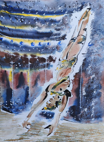 From Cirque du Soleil