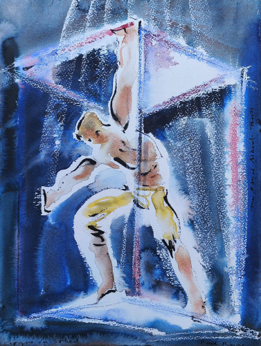 From Cirque du Soleil