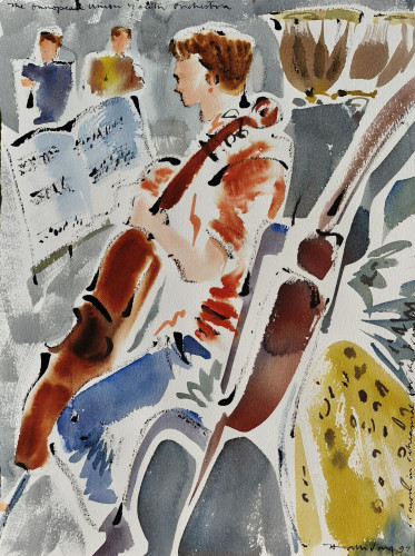 European Youth Orchestra 1996