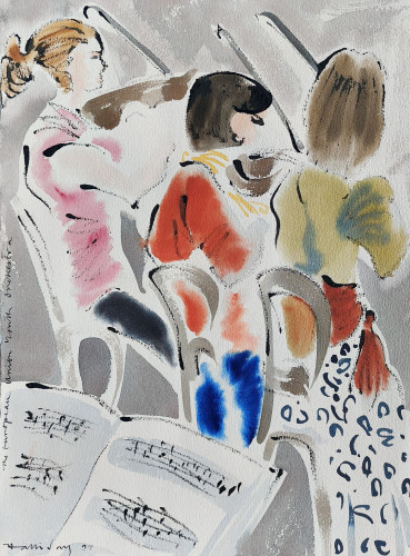 European Youth Orchestra 1996