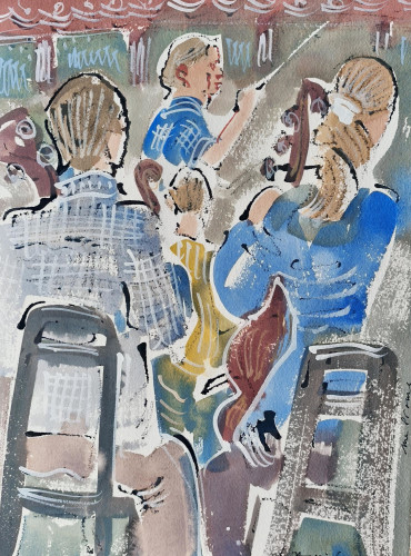 European Youth Orchestra 1996