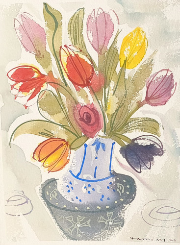 Tulip Still Life