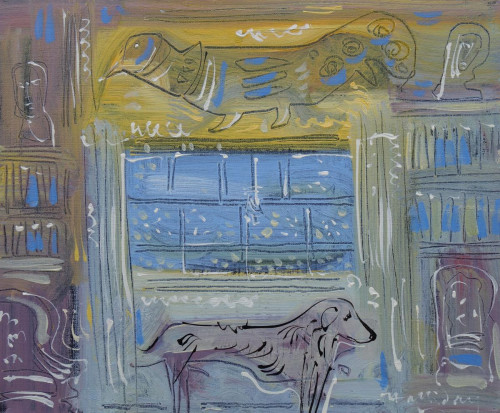 Interior at Charleston Farmhouse