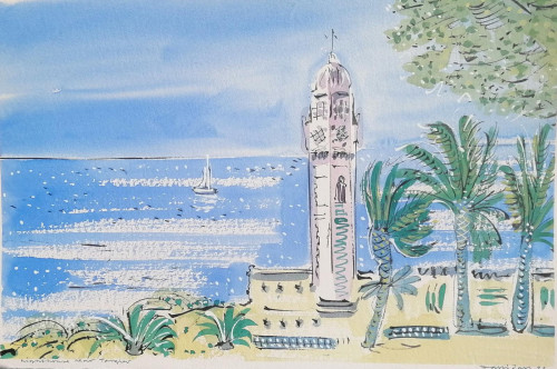 Cap Spartel, Tangier