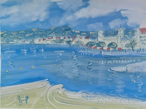 The Carlton at Cannes