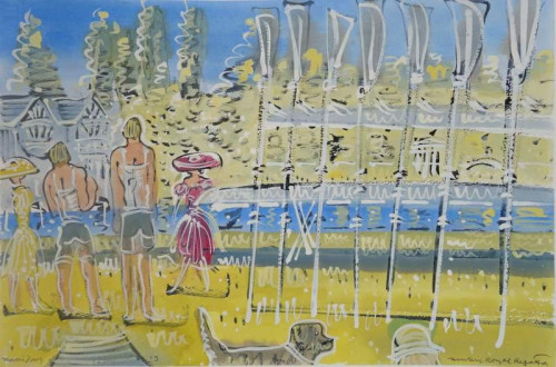 Henley Regatta IV