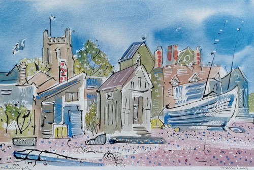Aldeburgh, Suffolk