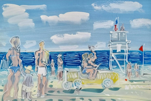 Coopers Beach, The Hamptons