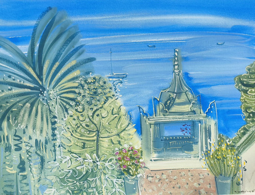 The Kiosk Villa Mabrouka Tangier