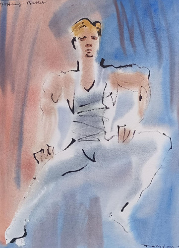 Dancer, Joffrey Ballet