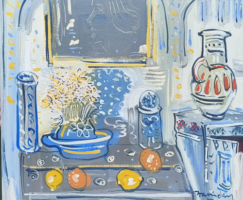 Charleston Farmhouse