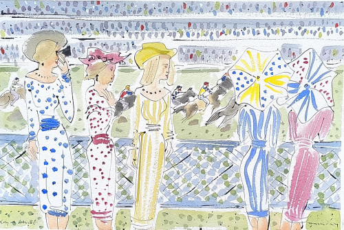 Ladies Day at Royal Ascot