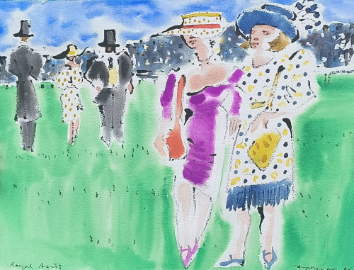 Royal Ascot 3
