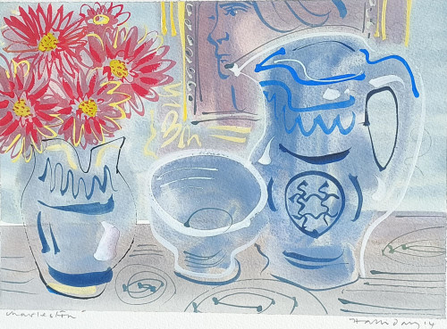 Charleston Manor Still LIfes and Interiors VIII