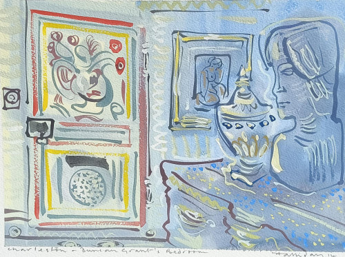 Charleston Manor Still LIfes and Interiors VII