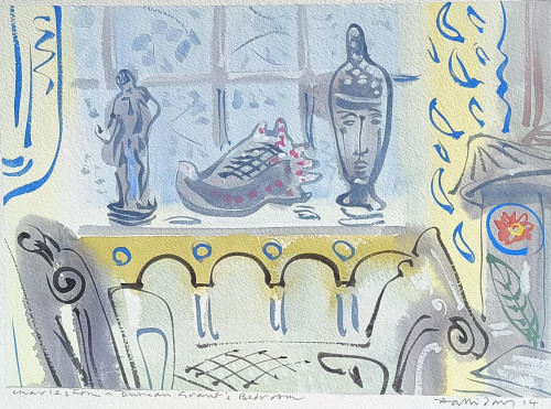 Charleston Manor Still LIfes and Interiors IV