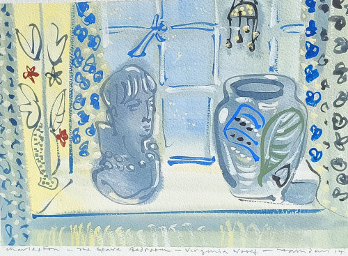 Charleston Manor Still Life