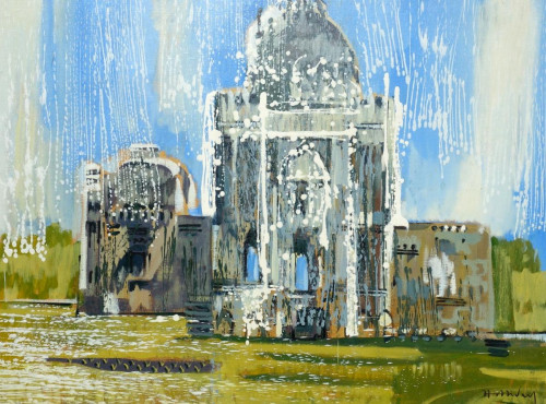 Lodi Gardens, Delhi, India