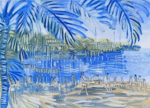 La Promenade des Anglais