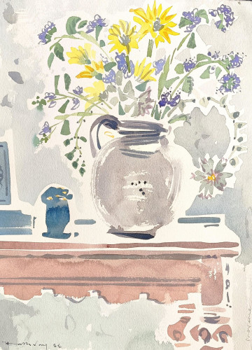 Still Life in Provence