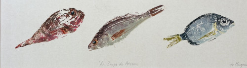 Soupe de Poissons
