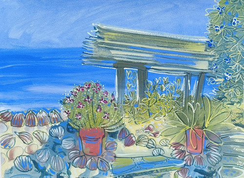 Donabo Gardens, Tangier