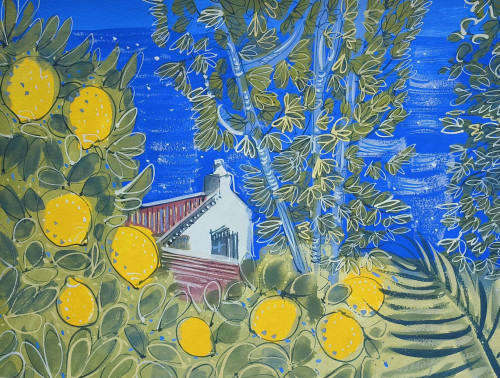 Donabo Gardens, Tangier