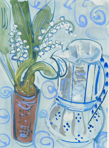 Lily of the Valley.