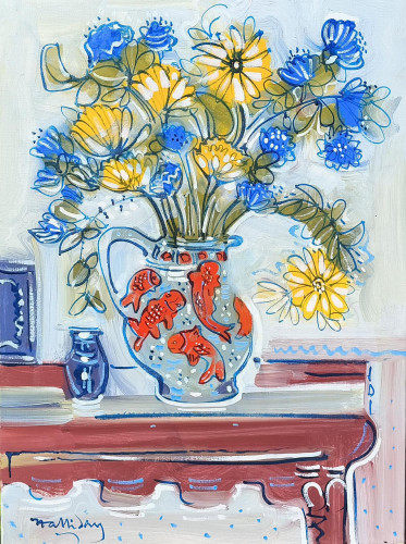 Still Life in Provence