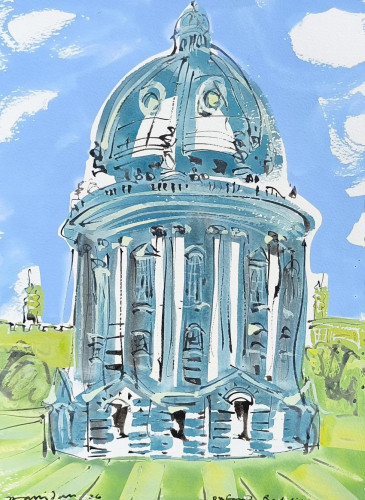 The Radcliffe Camera