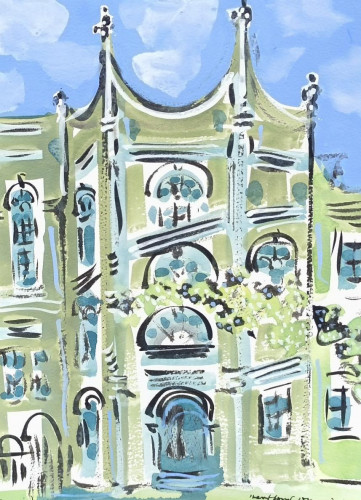 Hertford College, Oxford