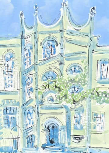 Hertford College, Oxford