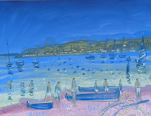 St Jean de Luz