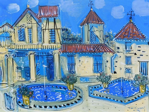 The El Greco House, Toledo