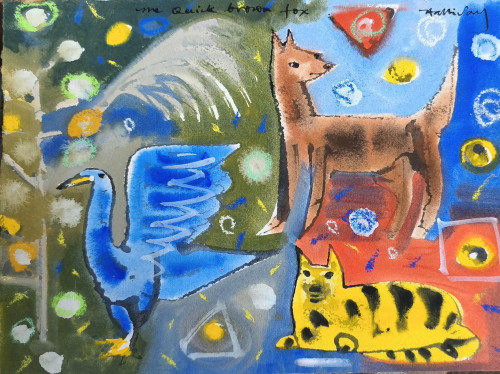 Fantasy Animals