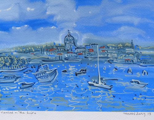 The Lido, Venice