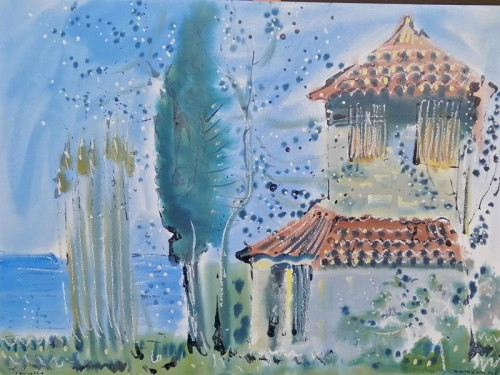 Venice, On Torcello