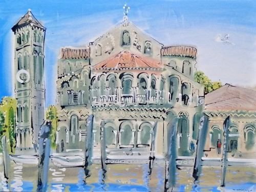 Venice, Basilica of Murano
