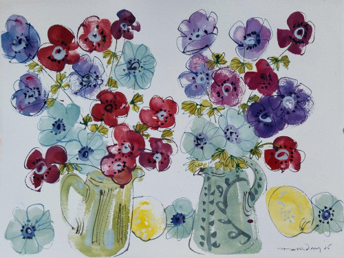 Anemones II