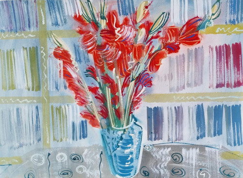 Gladioli