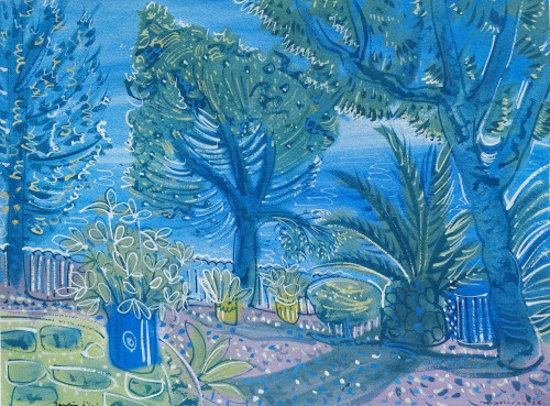 Villa Etrave, St Raphael