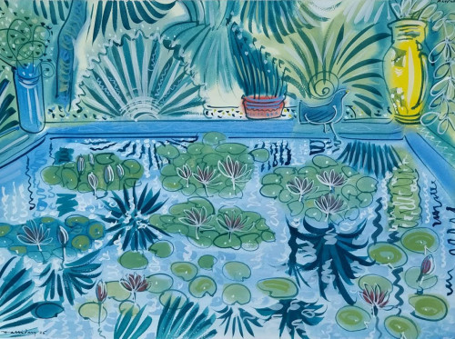 Jardin Majorelle